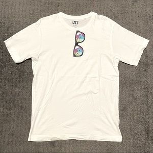 Uniqlo Tee ( Disney Pixar Monster Inc )